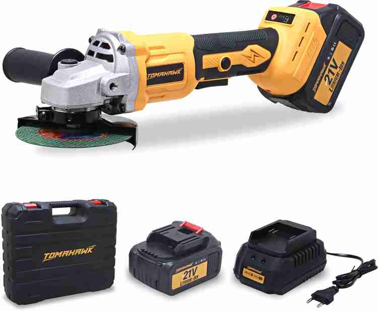 Battery grinder deals