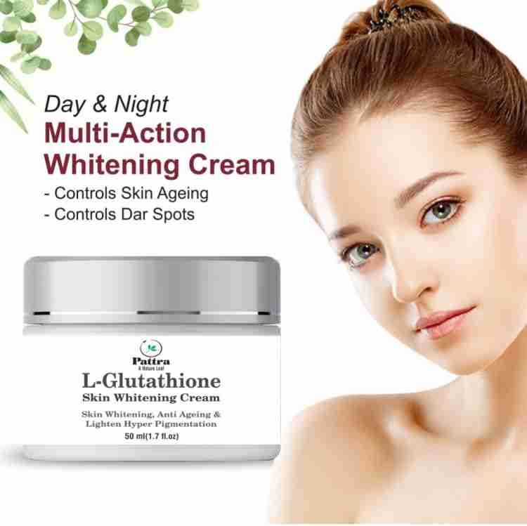 Pattra L Glutathione Face Cream For Skin Whitening