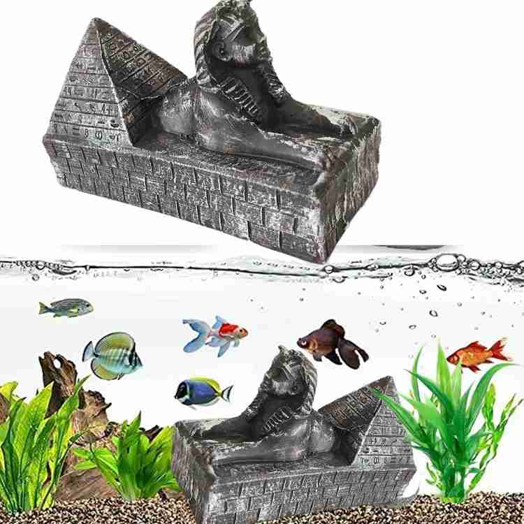 Egyptian fish hotsell tank decorations