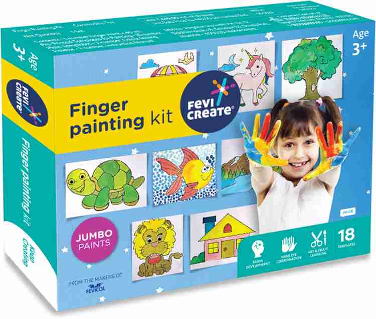 Painting kits for toddlers sales