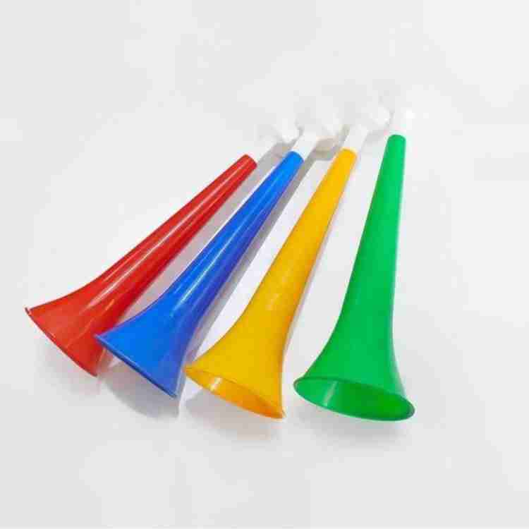 Musical Instruments Removable Football Stadium Cheer Horns World Cup  Vuvuzela Cheerleading Horn Kid Trumpet Football Horn 