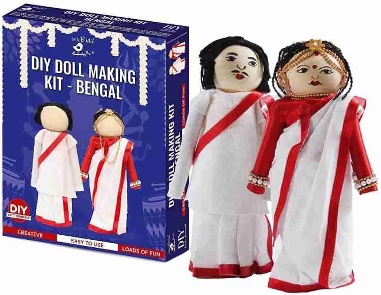 Diy doll hot sale