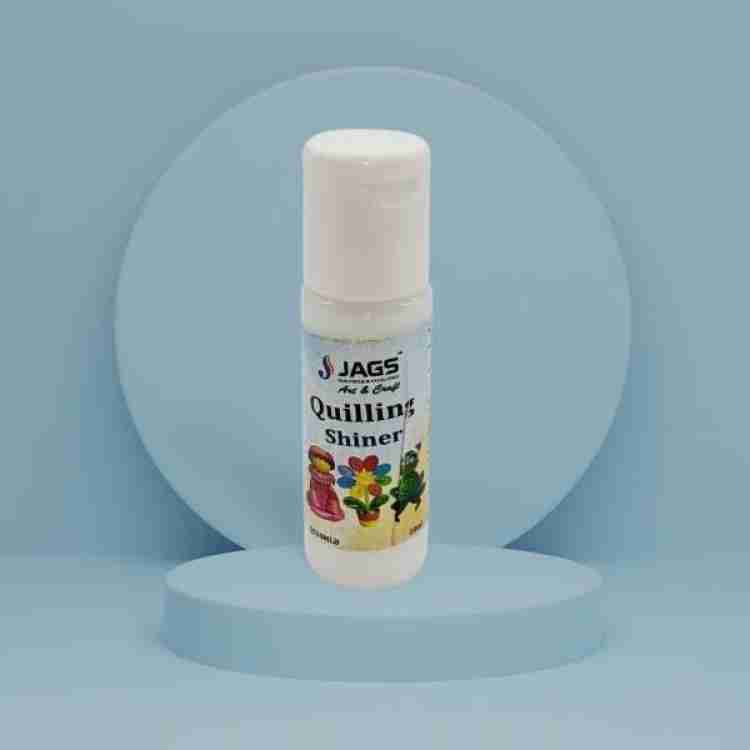 KRAFTMASTERS Quilling Shiner Bottle Where Glue Tip is Perfect for Applying  Amount (50ml) - Quilling Shiner Bottle Where Glue Tip is Perfect for  Applying Amount (50ml) . shop for KRAFTMASTERS products in