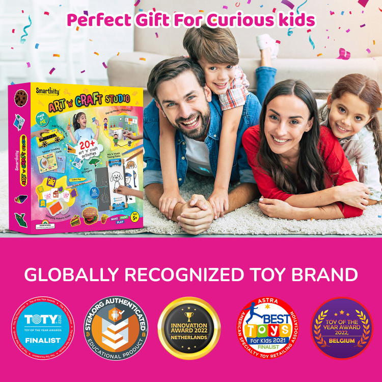 boys craft toys