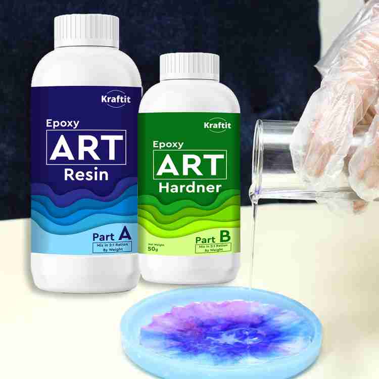 Art Pro Epoxy Resin