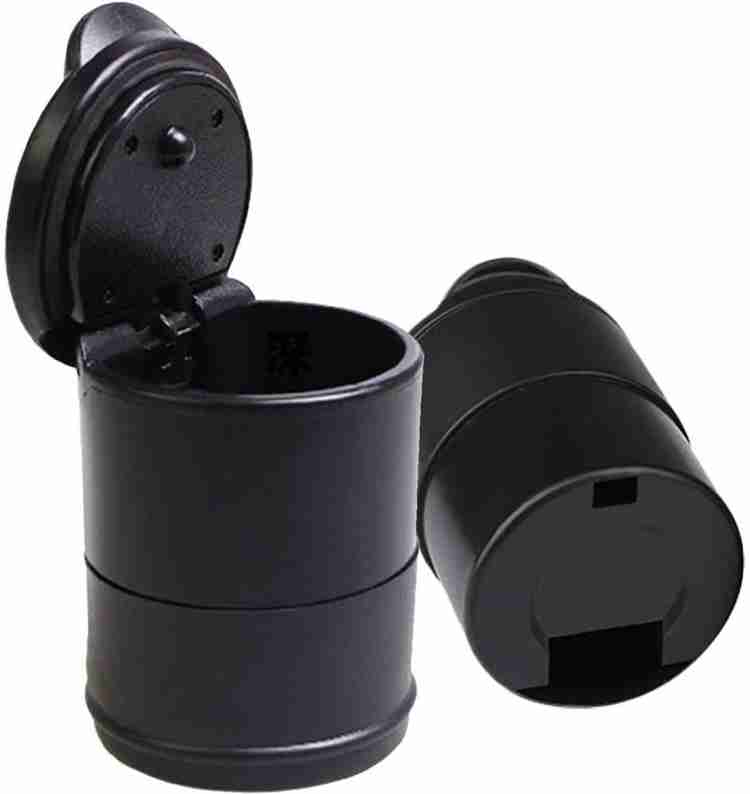 Smokeless ashtray for car deals