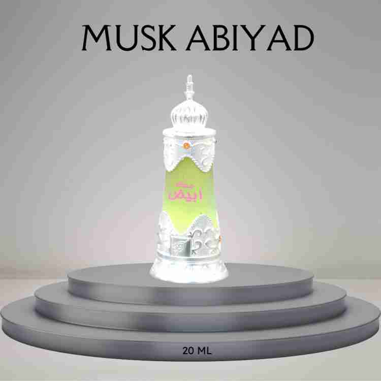 Musk abiyad hot sale