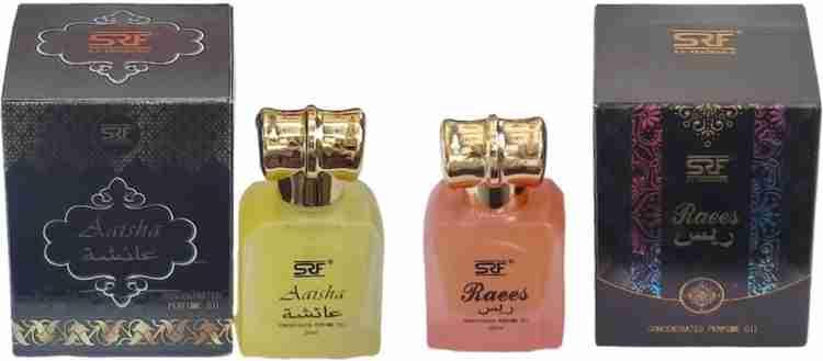Srf hotsell raees attar