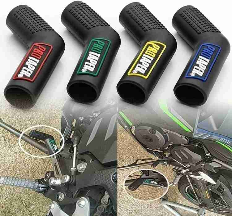 SHOWRIDE Shifter Shoe Protector Universal for All Sports Bike Gear Shift Collar Price in India Buy SHOWRIDE Shifter Shoe Protector Universal for All Sports Bike Gear Shift Collar online at Flipkart ...