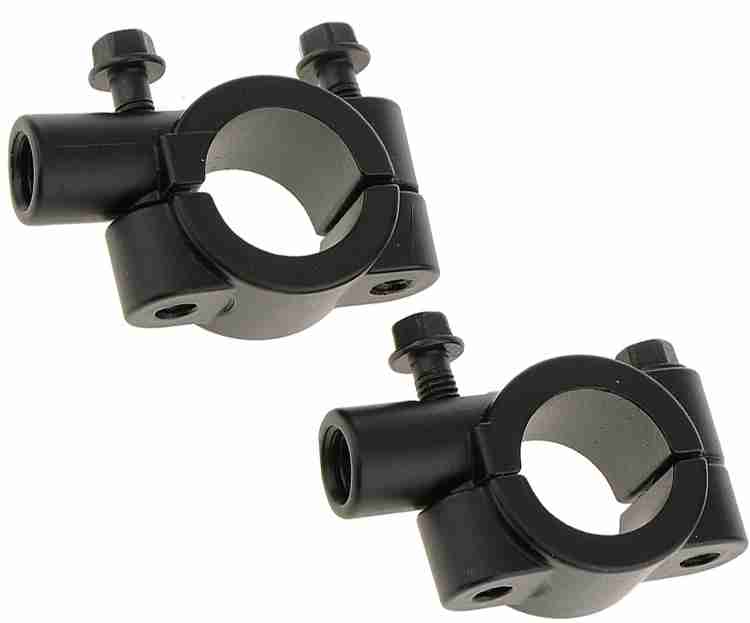 Bike mirror clamp shop