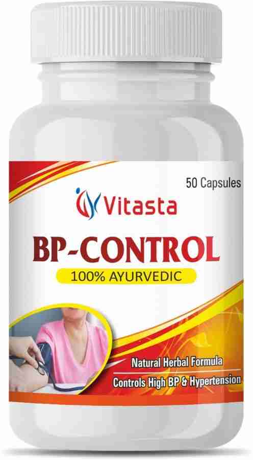 AVIARY LIFE SCIENCES Bp control ayurvedic medicine for high bp and