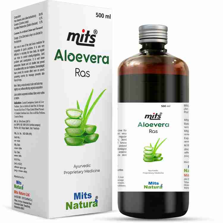 Aloe vera good for liver best sale