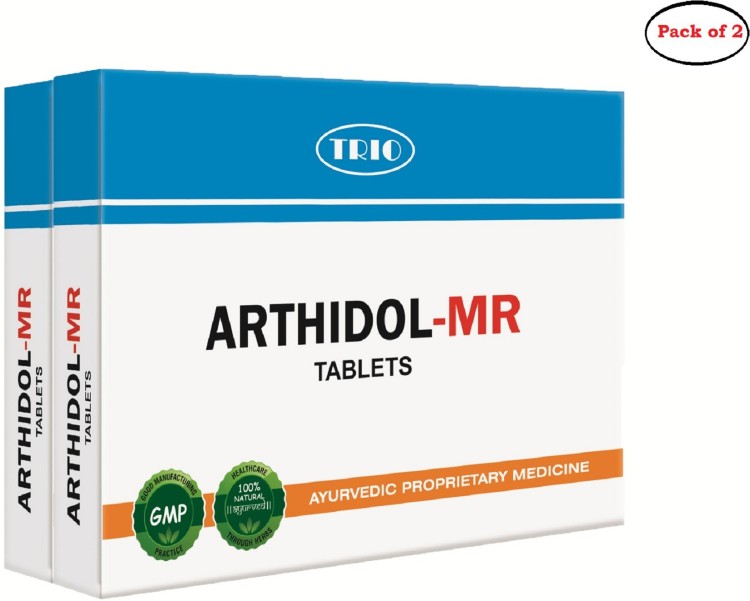 ARTHIDOL MR Tablets Jar of 1 QTY