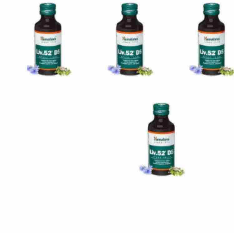 Buy Himalaya Liv.52 Syrup - 100 ml Online at Low Prices in India