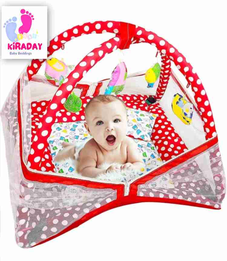 Baby bed online flipkart deals