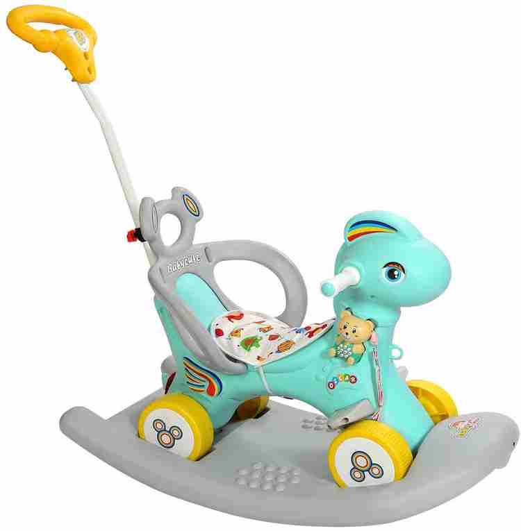 Baby rocking store car