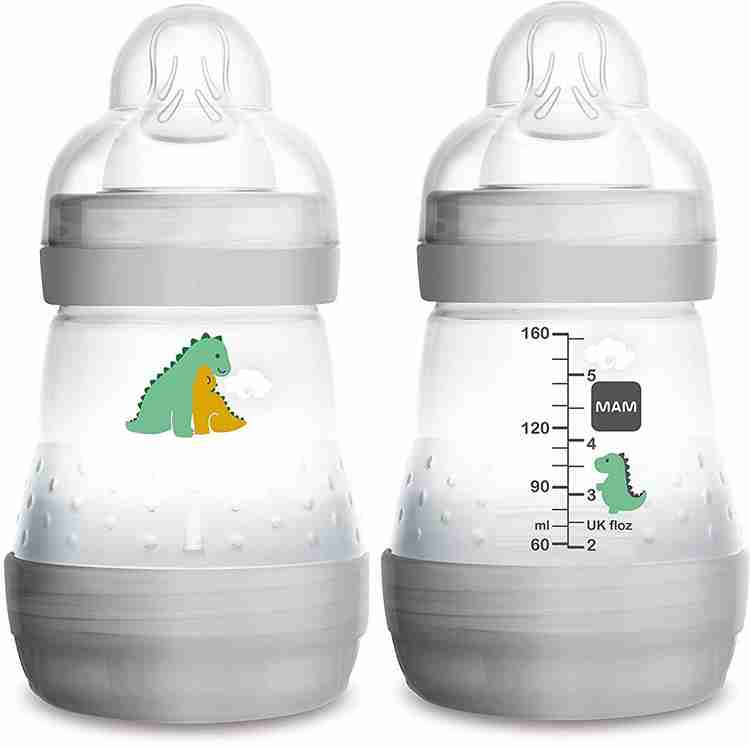 Mam Easy Start Anti Colic Newborn Essentials Slow Flow Bottles