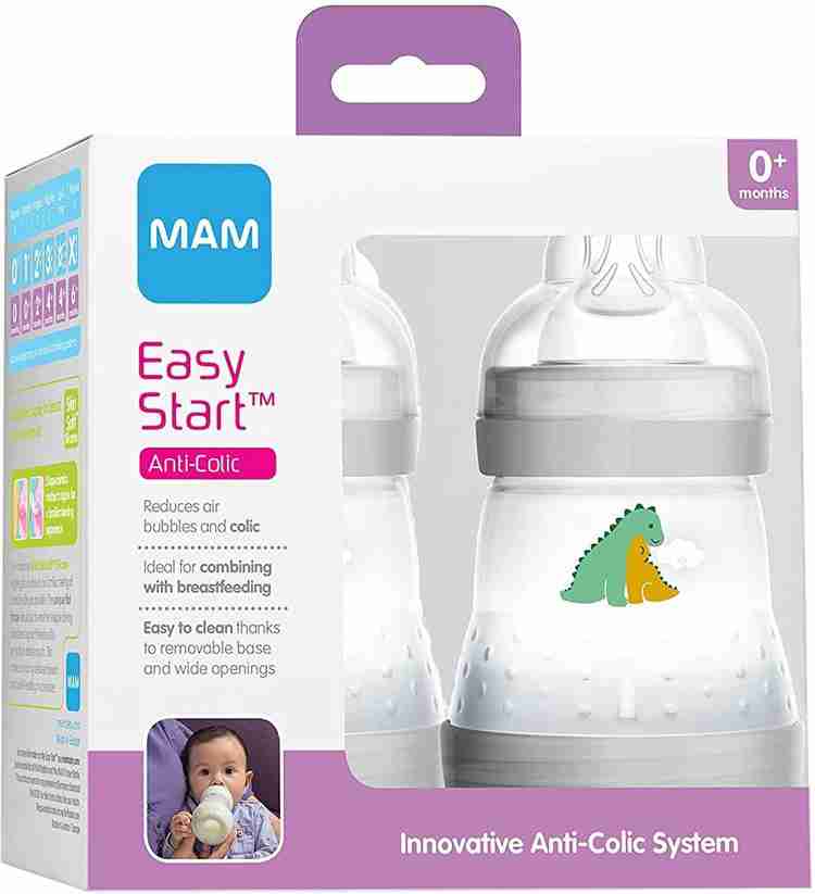 Mam bottles hot sale newborn