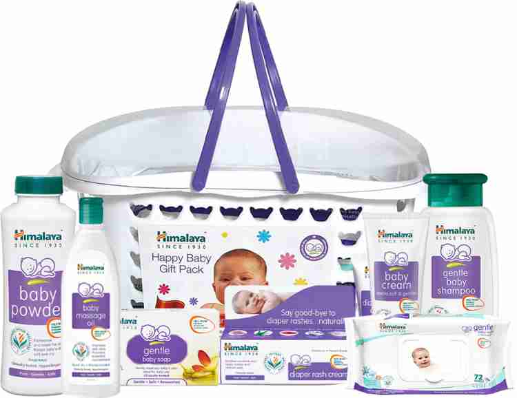 Flipkart himalaya 2024 baby kit