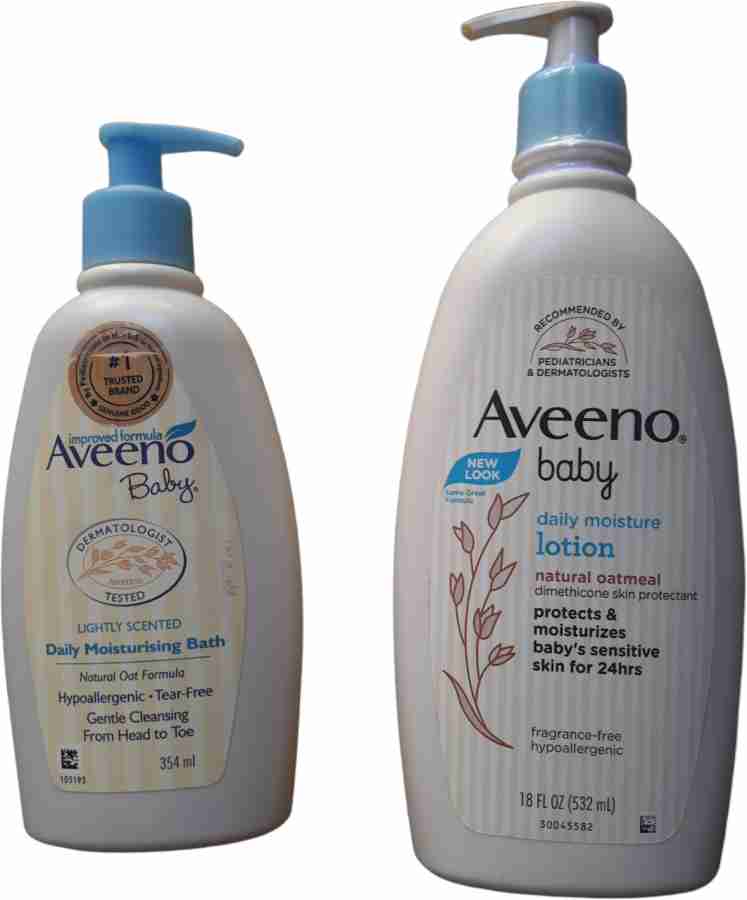 Aveeno baby hot sale lotion flipkart