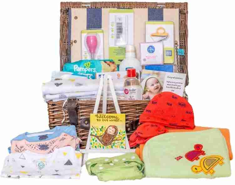 New baby essentials kit online