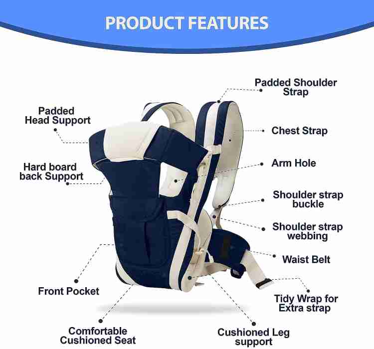 3 month hotsell baby carry bag