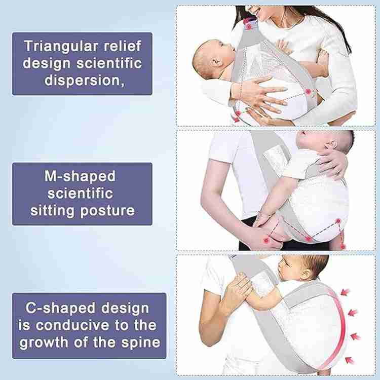 MANTRAMALL Baby Carrier Sling with Child Safety Door Guard Baby Carrier Carrier available at reasonable price. Buy Baby Care Products in India Flipkart