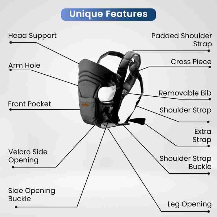 Trumom shop baby carrier