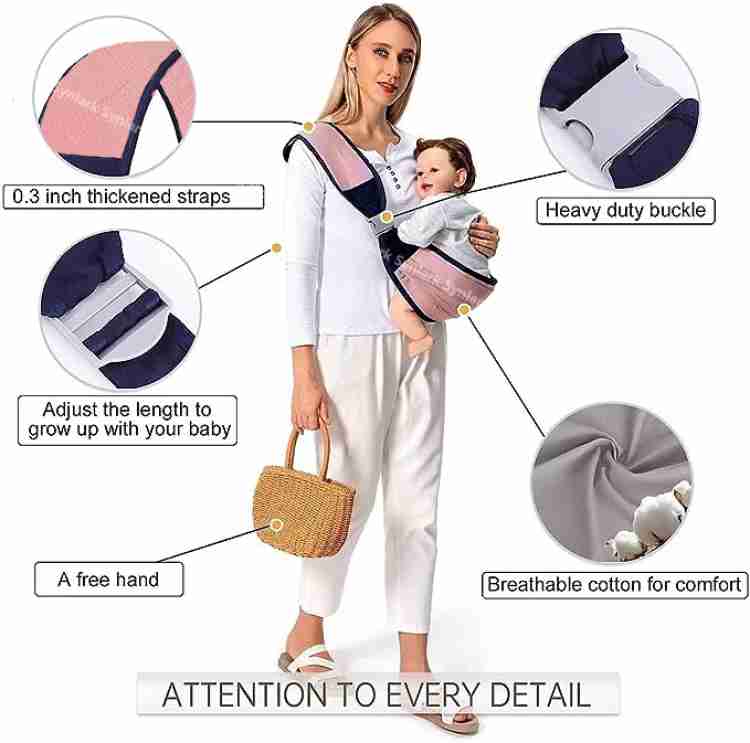 One shoulder cheap baby sling