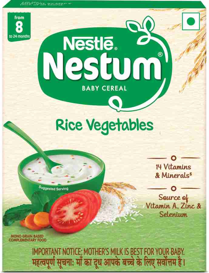 Nestle Nestum Original Grains & More - 15Pcs