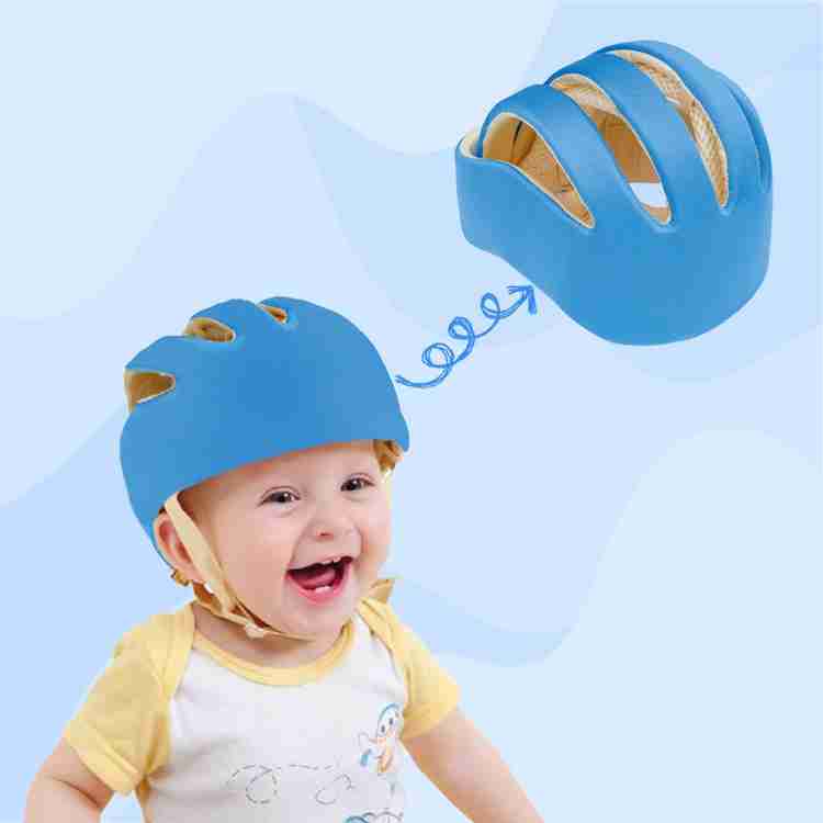 Baby Story Baby Safety Padded Helmet with Corner Guard Proper