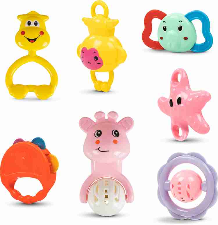 Newborn baby best sale rattles