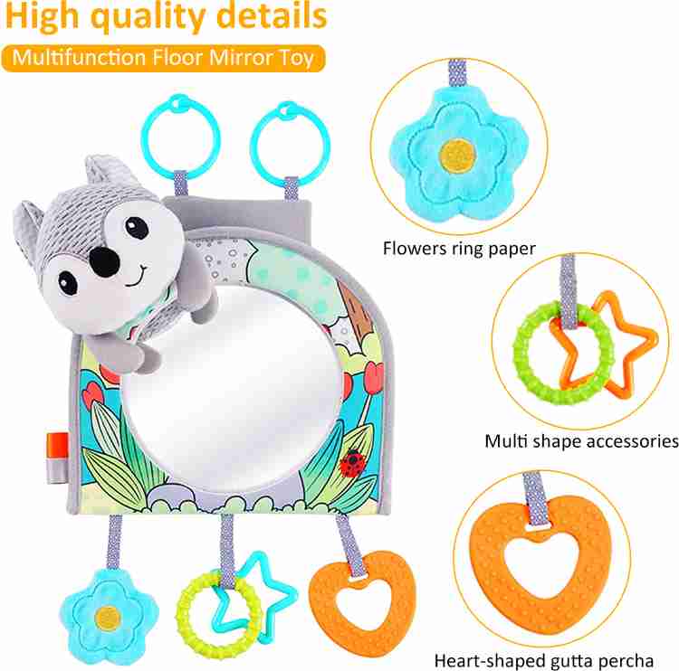 Baby hanging mirror toy shop