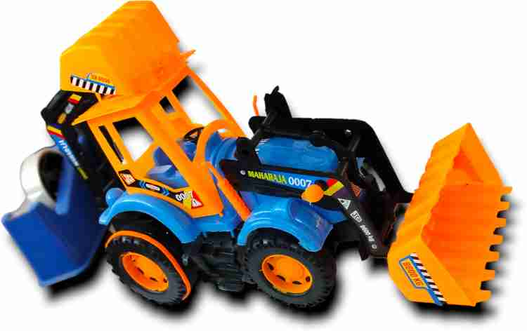 Jcb construction set best sale