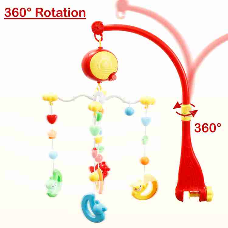 Baby born musical bed hot sale