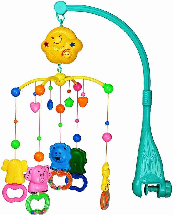 Musical rattle for baby deals
