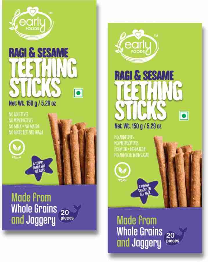 Teething sticks best sale for babies