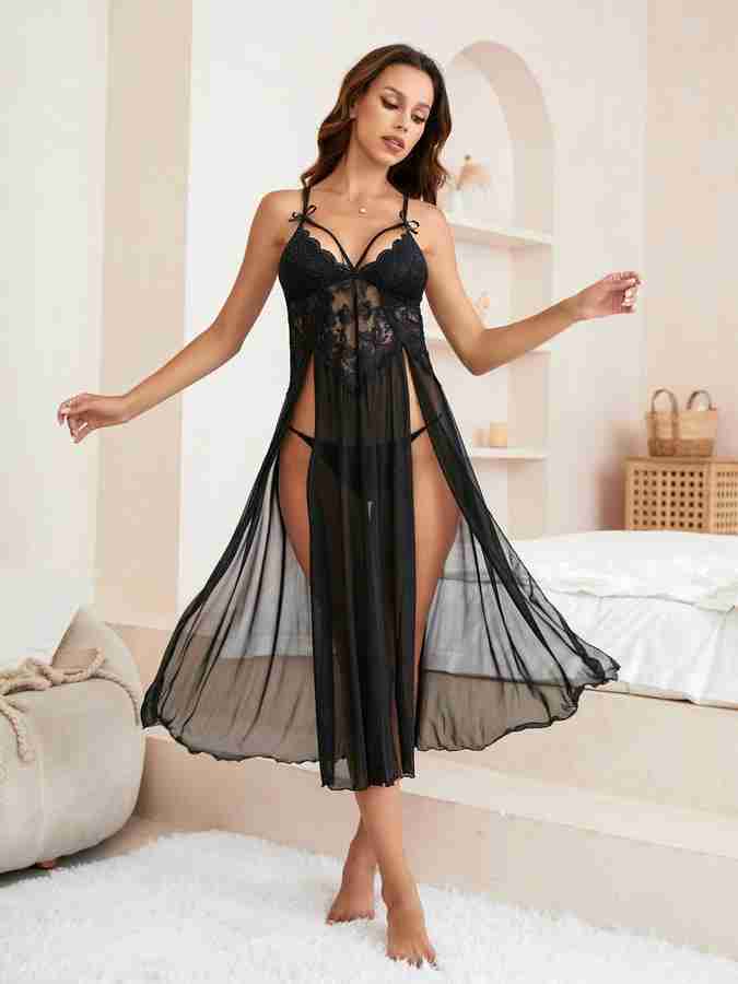 GOODNIGHT GLAM Women Nighty Buy GOODNIGHT GLAM Women Nighty Online at Best Prices in India Flipkart