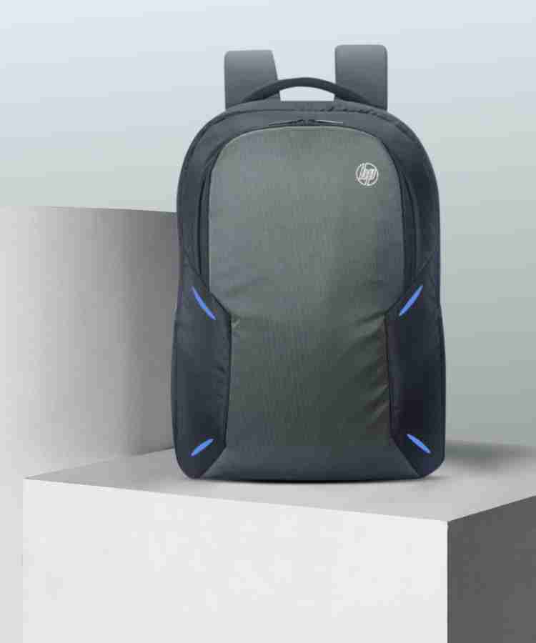 HP X Entry Backpack Light weight Upto 15.6 Inch Laptop Backpack Black Grey 30 L Laptop Backpack Black Price in India Flipkart