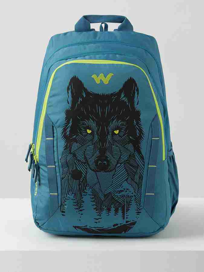 Wildcraft daredevil 43 l top