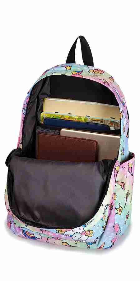 Vans unicorn backpack discount