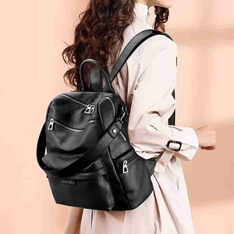 Women's fashion backpack handbags online