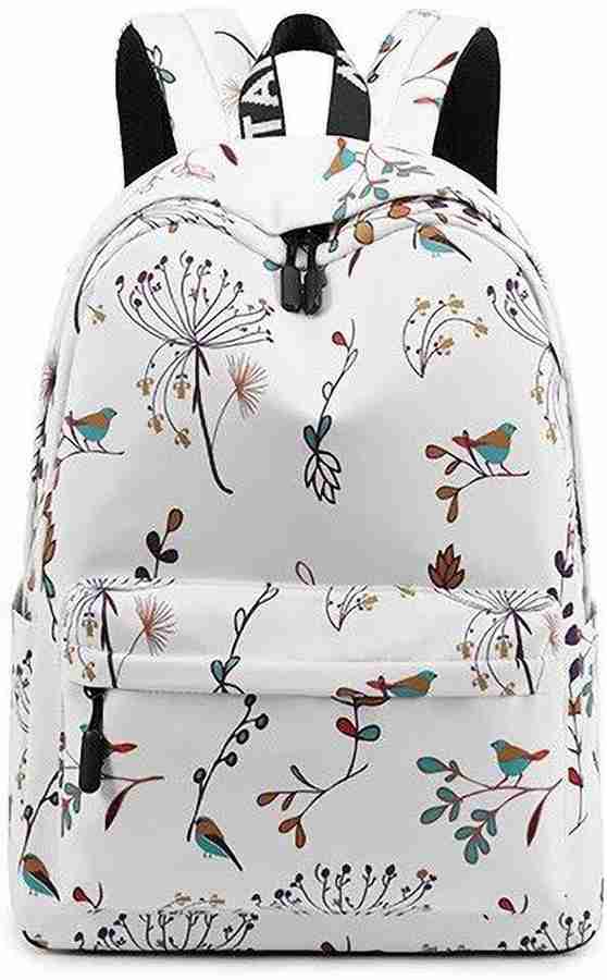 White backpacks for school deals