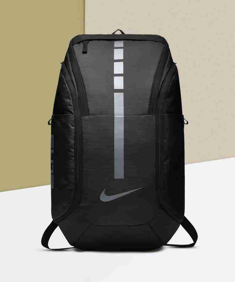 NIKE Hoops Elite Pro 38 L Backpack Black Price in India Flipkart