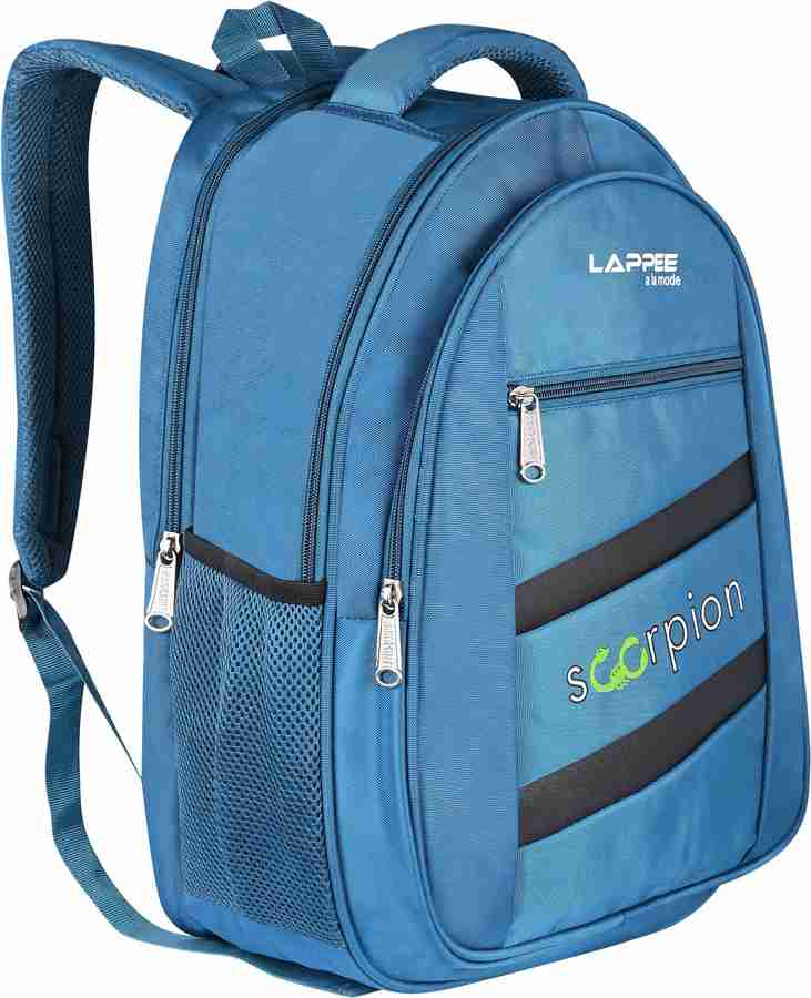 Flipkart Lappee Stylish Backpack With Rain Cover for School Boys For Class 9th 10th 11th 12th. Waterproof School Bag School Bag