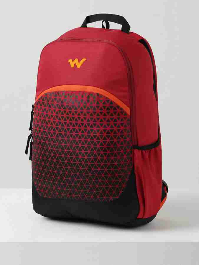 Wildcraft zeal sales 17l backpack