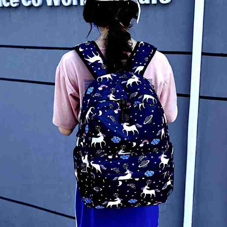 Black clearance unicorn bag