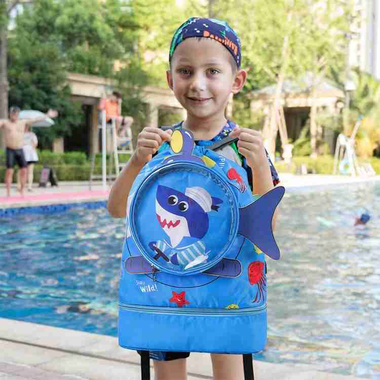 Kids swimming backpack outlet