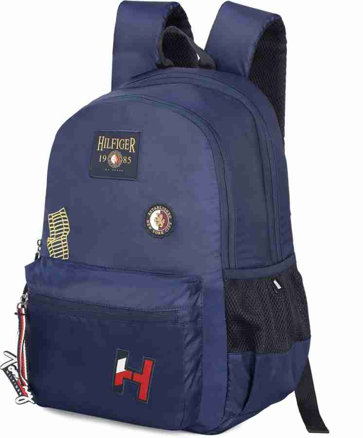 Tommy hilfiger backpack best sale flipkart