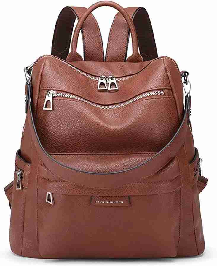Flipkart backpacks on sale for womens